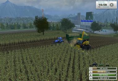 4 Seasons Forest Map v1.0