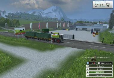 4 Seasons Forest Map v1.0