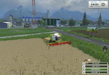 4 Seasons Forest Map v1.0