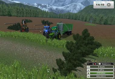 4 Seasons Forest Map v1.0