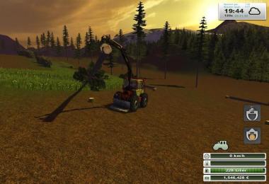 4 Seasons Forest Map v1.0