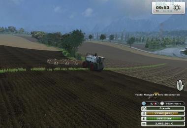 4 Seasons Forest Map v1.0