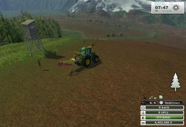 4 Seasons Forest Map v1.0