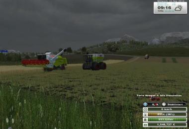 4 Seasons Forest Map v1.0