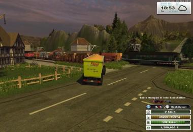 4 Seasons Forest Map v1.0