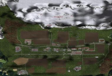 4 Seasons Forest Map v1.0