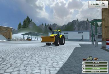 4 Seasons Forest Map v1.0