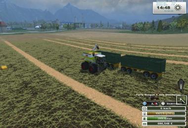 4 Seasons Forest Map v1.0