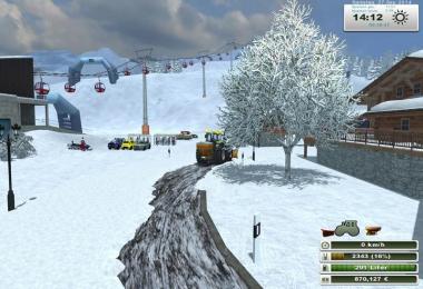 4 Seasons Forest Map v1.0