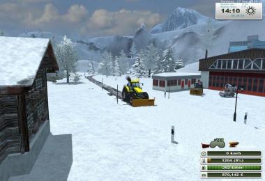 4 Seasons Forest Map v1.0