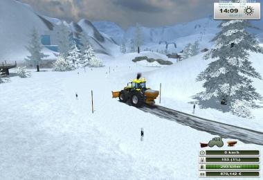 4 Seasons Forest Map v1.0