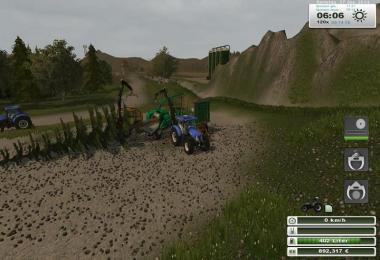 4 Seasons Forest Map v1.0