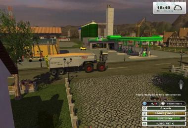 4 Seasons Forest Map v1.0