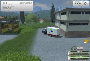 4 Seasons Forest Map v1.0