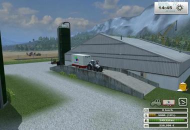 4 Seasons Forest Map v1.0