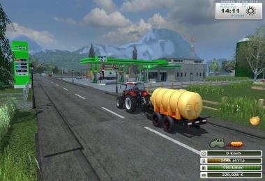 4 Seasons Forest Map v1.0