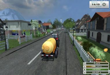 4 Seasons Forest Map v1.0