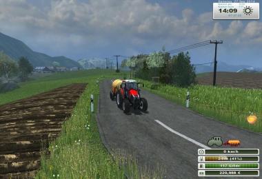 4 Seasons Forest Map v1.0