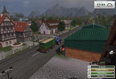 4 Seasons Forest Map v1.0