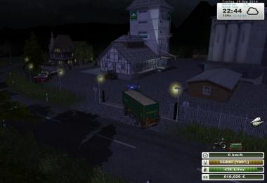 4 Seasons Forest Map v1.0