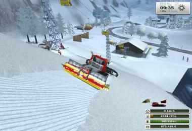 4 Seasons Forest Map v1.0