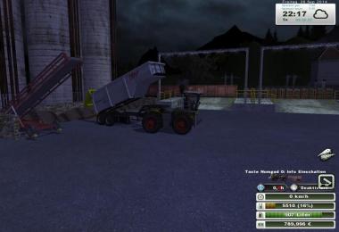 4 Seasons Forest Map v1.0