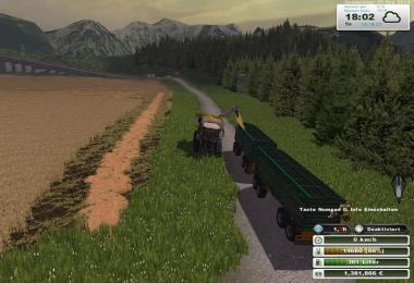 4 Seasons Forest Map v1.0