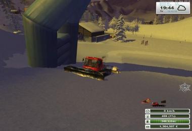 4 Seasons Forest Map v1.0