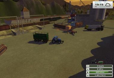 4 Seasons Forest Map v1.0