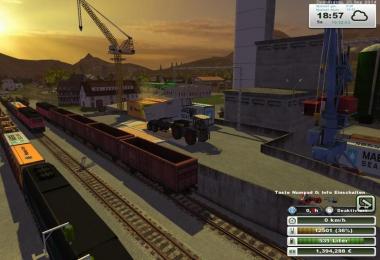 4 Seasons Forest Map v1.0