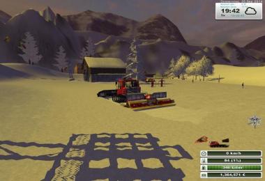 4 Seasons Forest Map v1.0