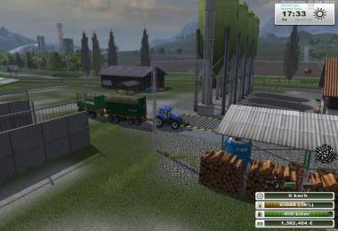 4 Seasons Forest Map v1.0