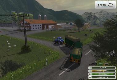 4 Seasons Forest Map v1.0