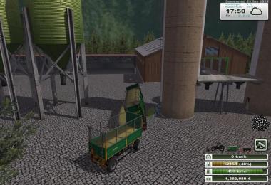 4 Seasons Forest Map v1.0