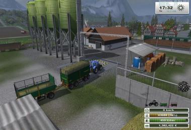 4 Seasons Forest Map v1.0