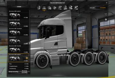 Bennekebens Lowrider mod V1.0
