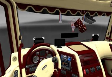 50k Daf Jetta Interior Styled v1.0