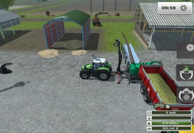 Chipper Docking Station Placeable