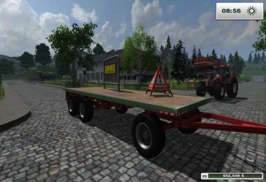 Absperrung Holzschlag v1.0