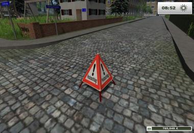 Absperrung Holzschlag v1.0