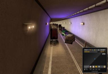 Addon for map Orient Express v3.3
