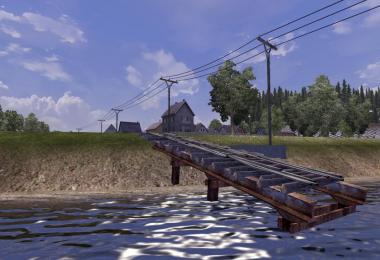 Addon for map Orient Express v3.3