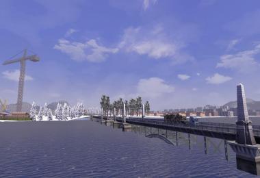 Addon for map Orient Express v3.3