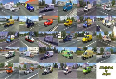 AI Traffic Pack by Jazzycat v1.7