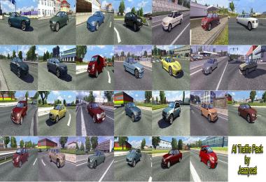 AI Traffic Pack by Jazzycat v2.6