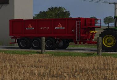 Anna Burger HTS 33 12 v2.3