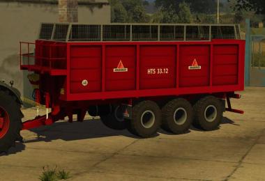 Anna Burger HTS 33 12 v2.3