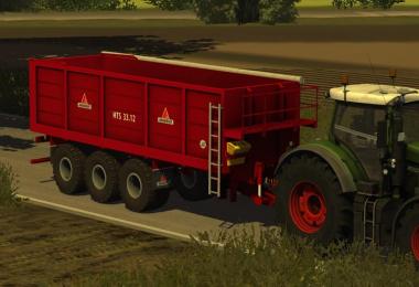 Anna Burger HTS 33 12 v2.3