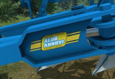 Annovi Aldo RLV EFS 200 v3.0