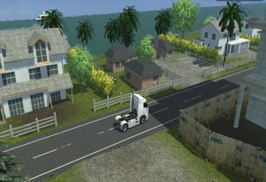 Antilles Francaises Beta